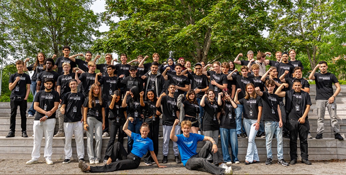 UngDrive Academy i Gnesta