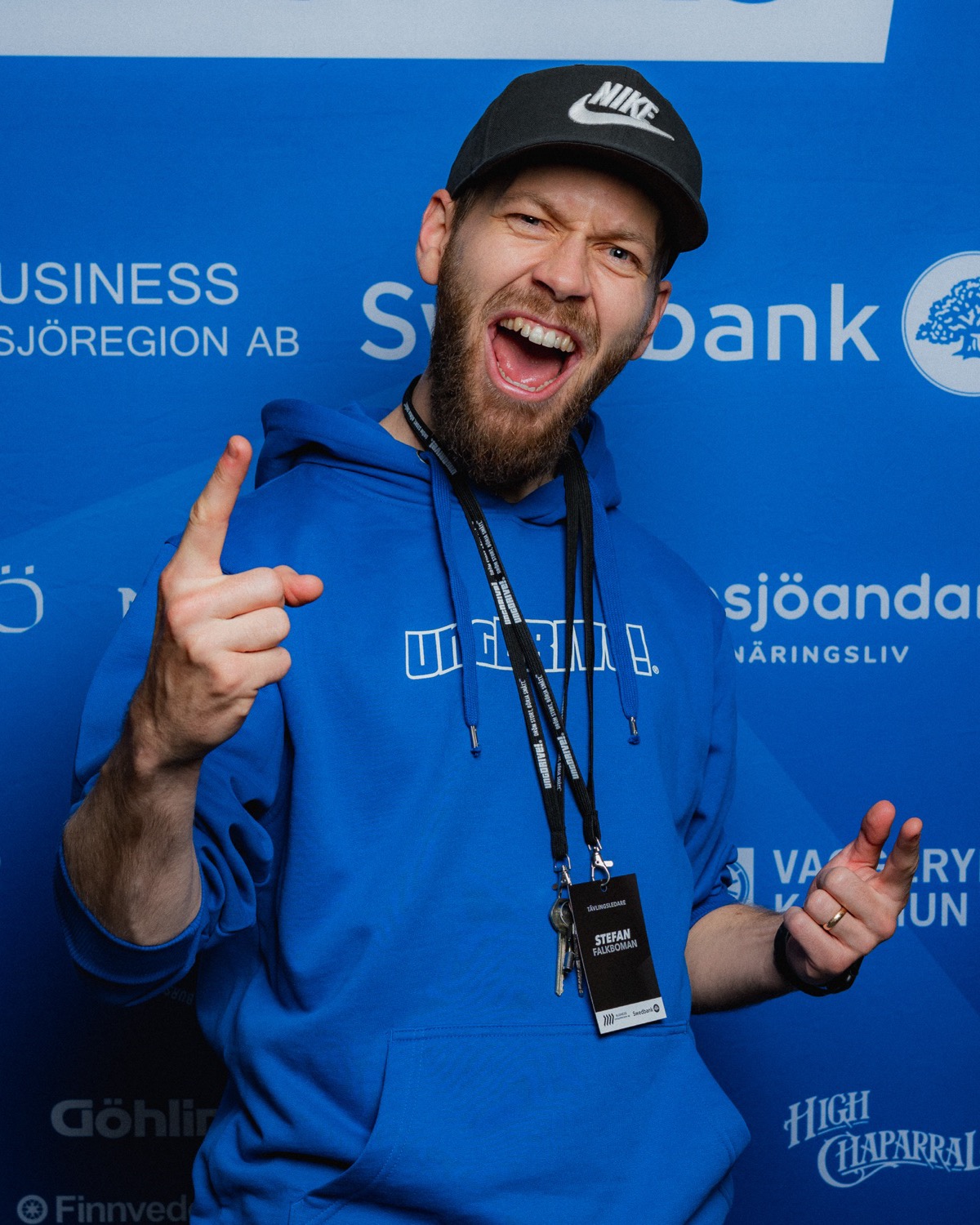 Stefan FalkBoman