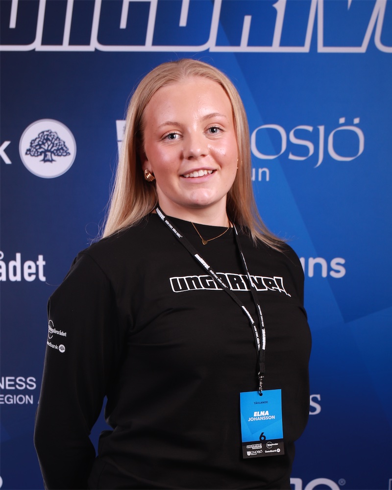 Elna Johansson