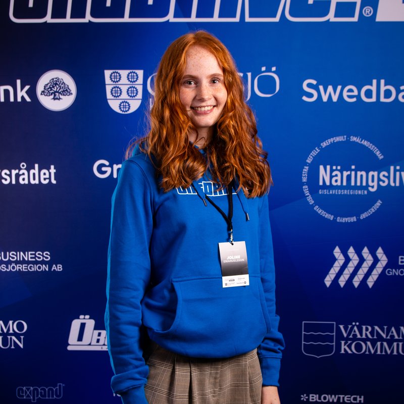 Joline Lavandeqvist