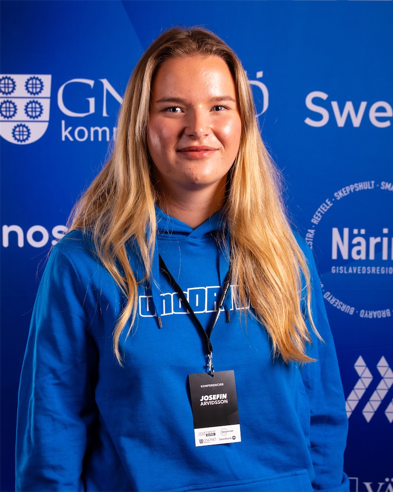 Josefin Arvidsson
