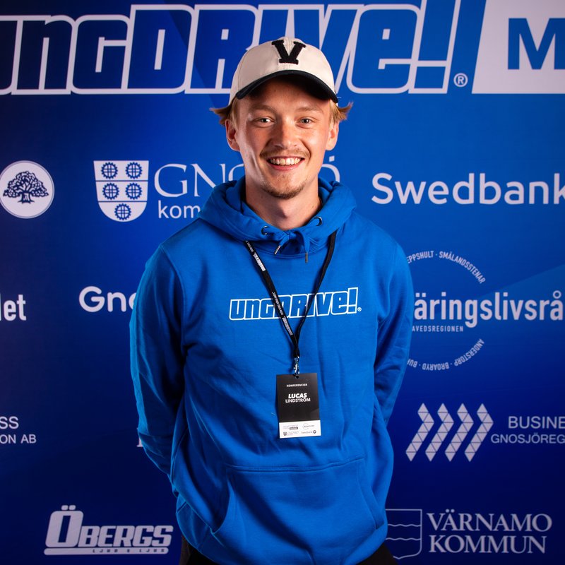 Lucas Lindström