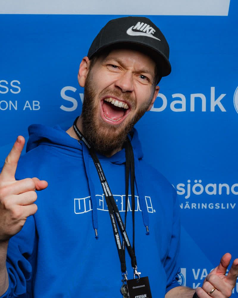 Stefan FalkBoman